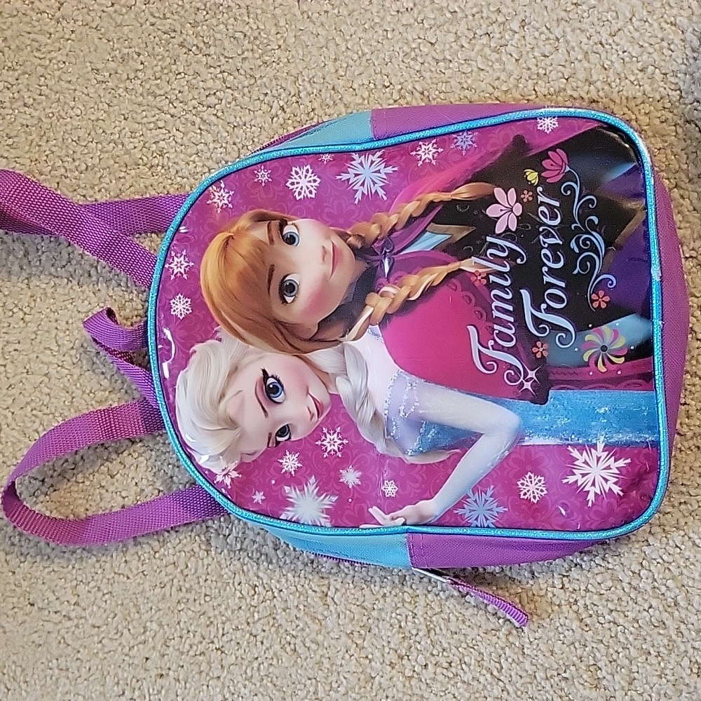 Small Frozen backpack